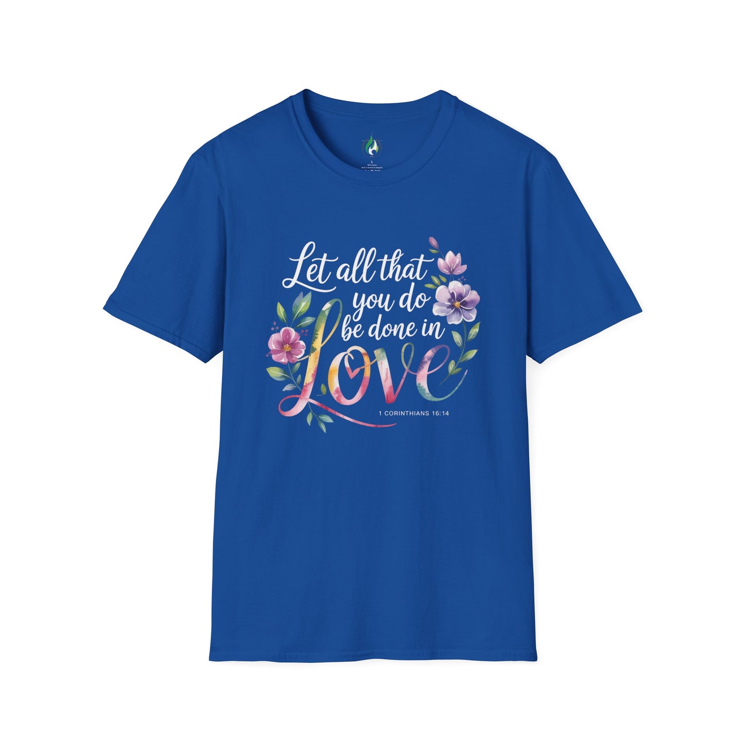 Love Quote T-Shirt
