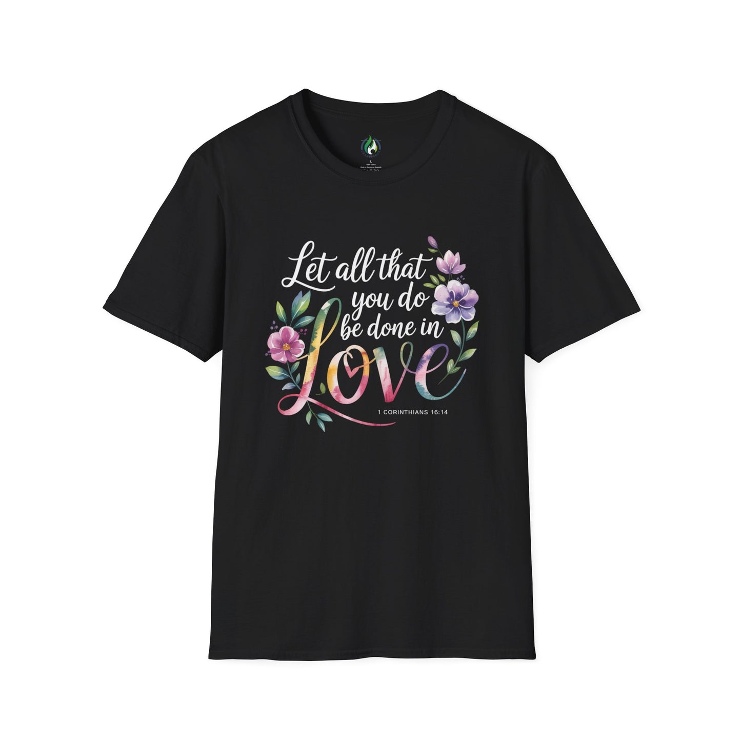 Love Quote T-Shirt