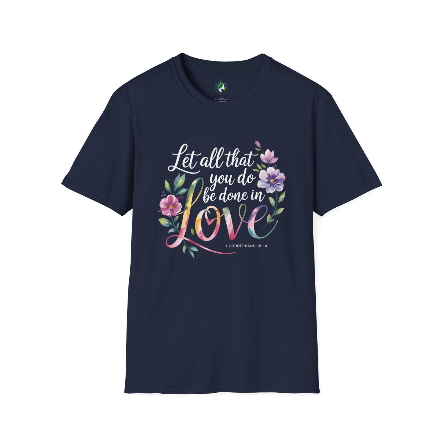 Love Quote T-Shirt