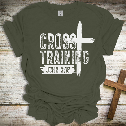Saved Not Soft Christian T-Shirt – Bold Faith Graphic Tee for Men & Women